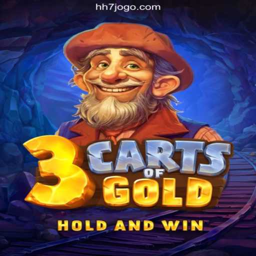 Discover the Thrilling World of 3cartsOfGold: A Journey into New-Age Cassino Gaming