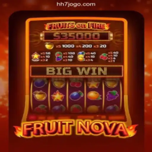 FruitNova: Dive Into the Colorful World of Fruit-Packed Adventures