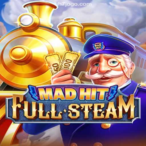 MadHitFullSteam: Dive into the Excitement of Innovative Casino Gaming