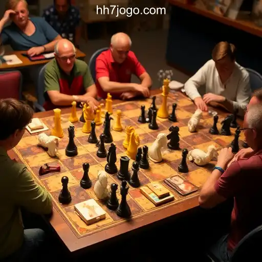 The Fascinating World of Tabletop Games